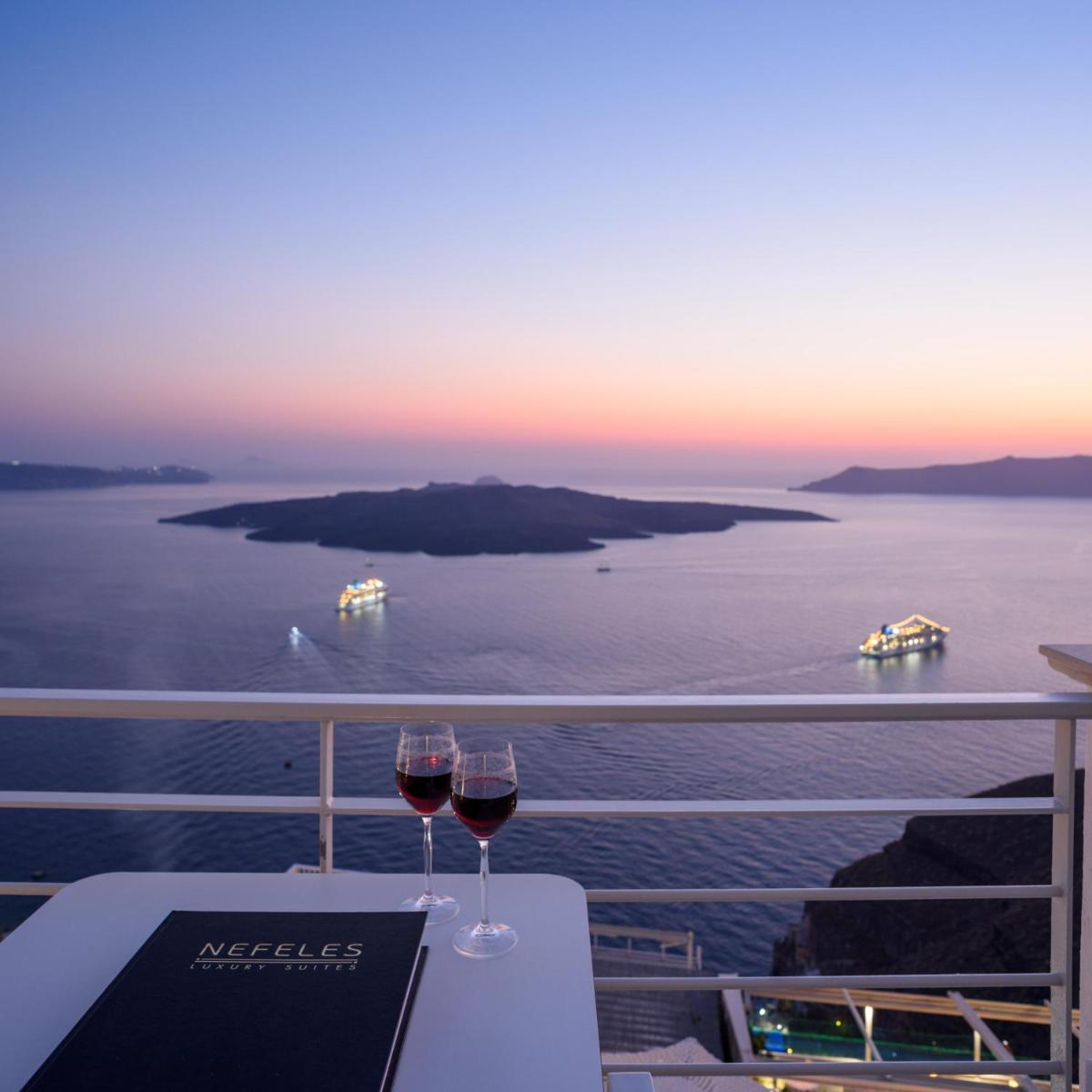 Nefeles Luxury Suites