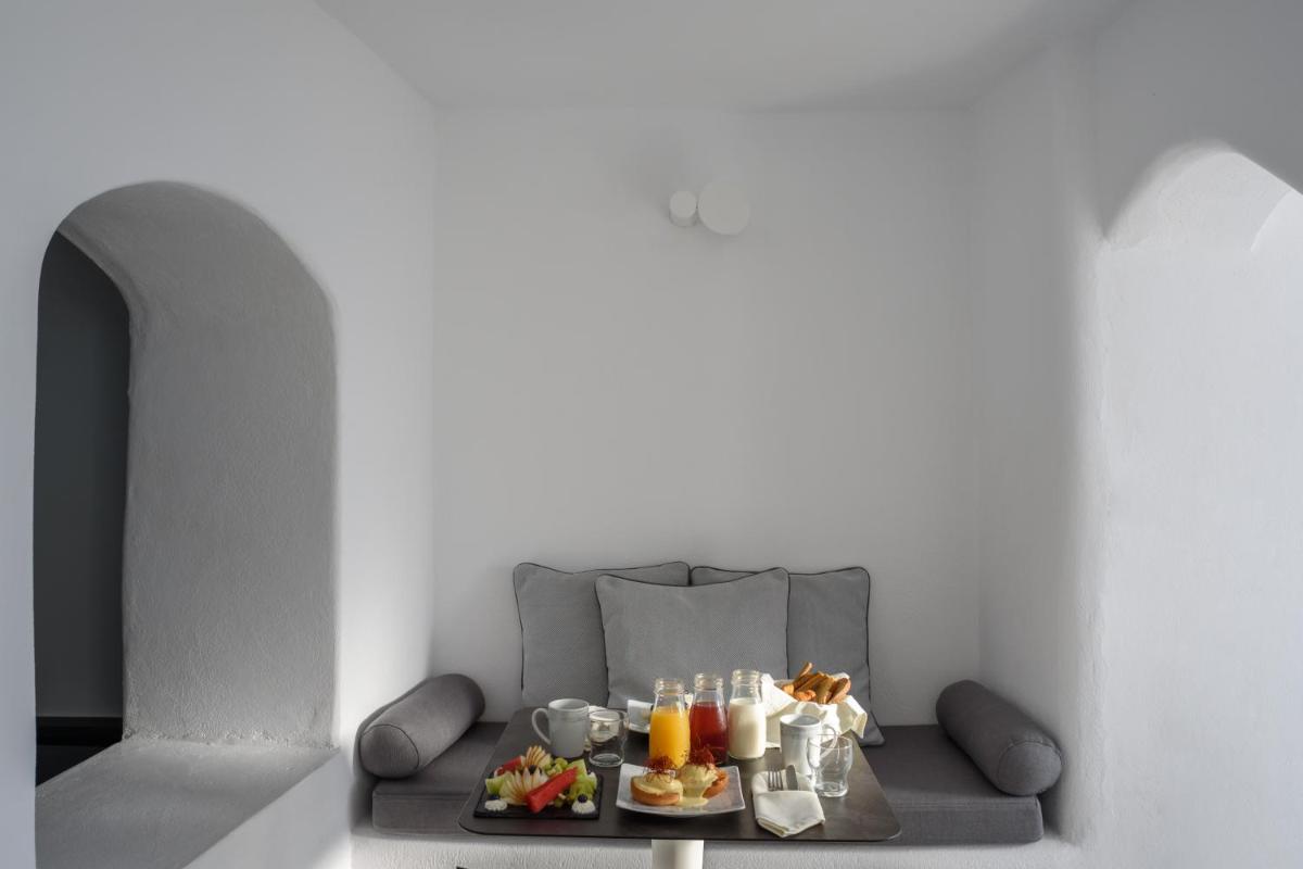 Nefeles Luxury Suites