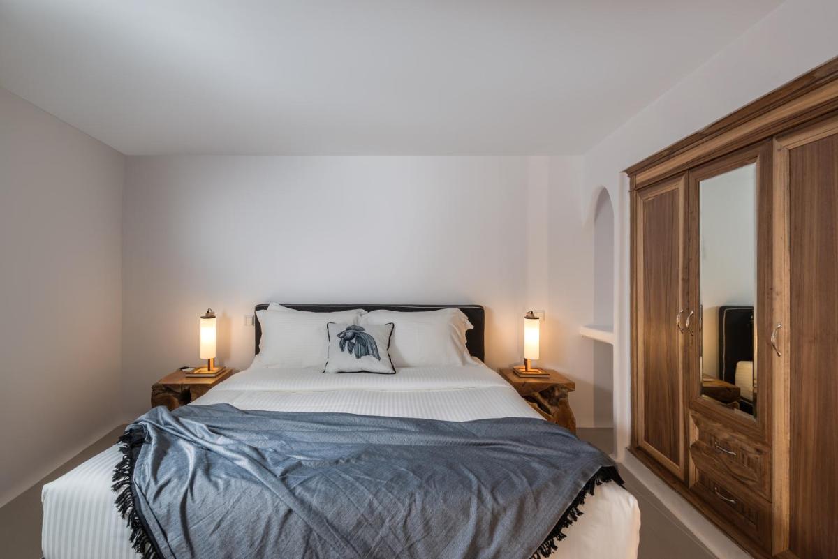 Nefeles Luxury Suites