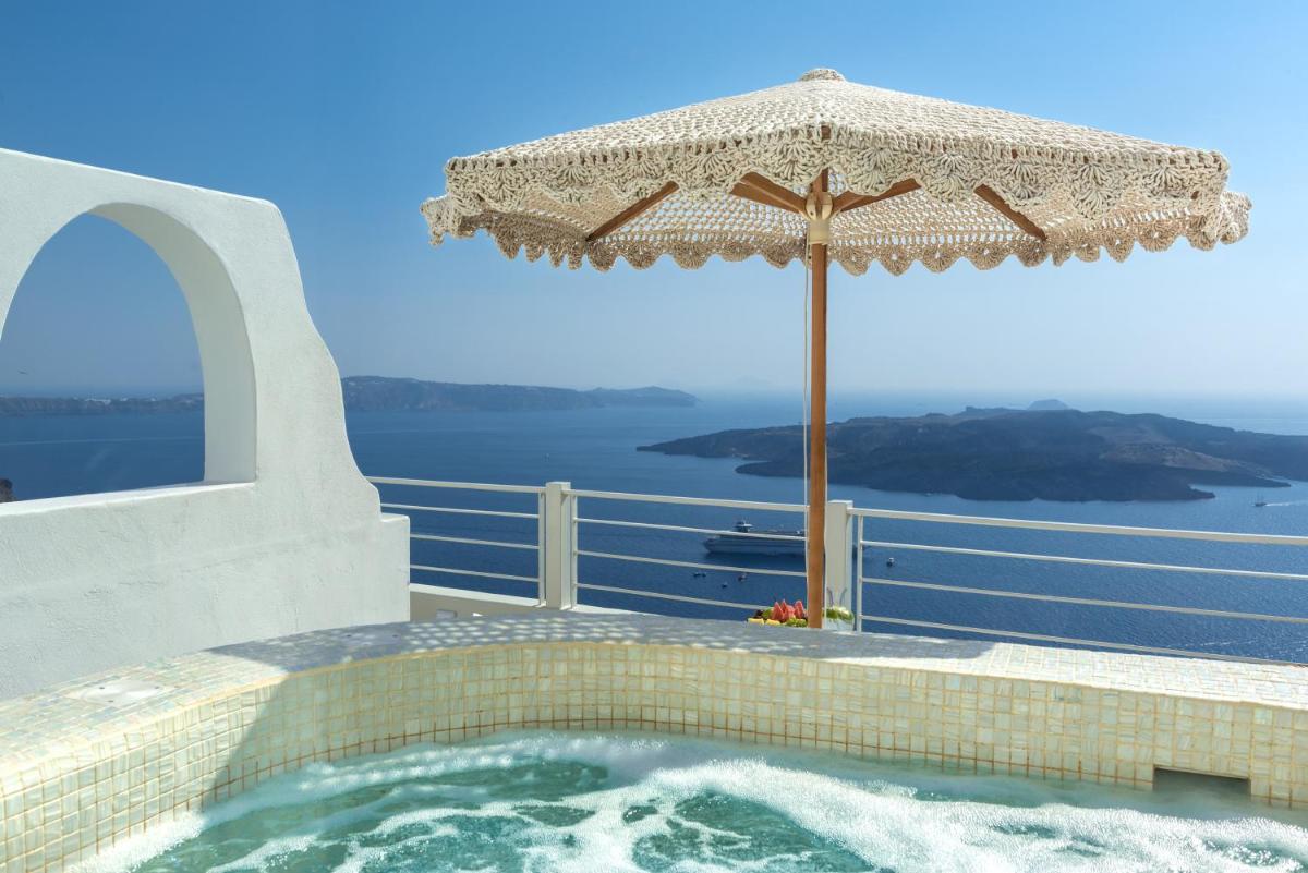 Nefeles Luxury Suites