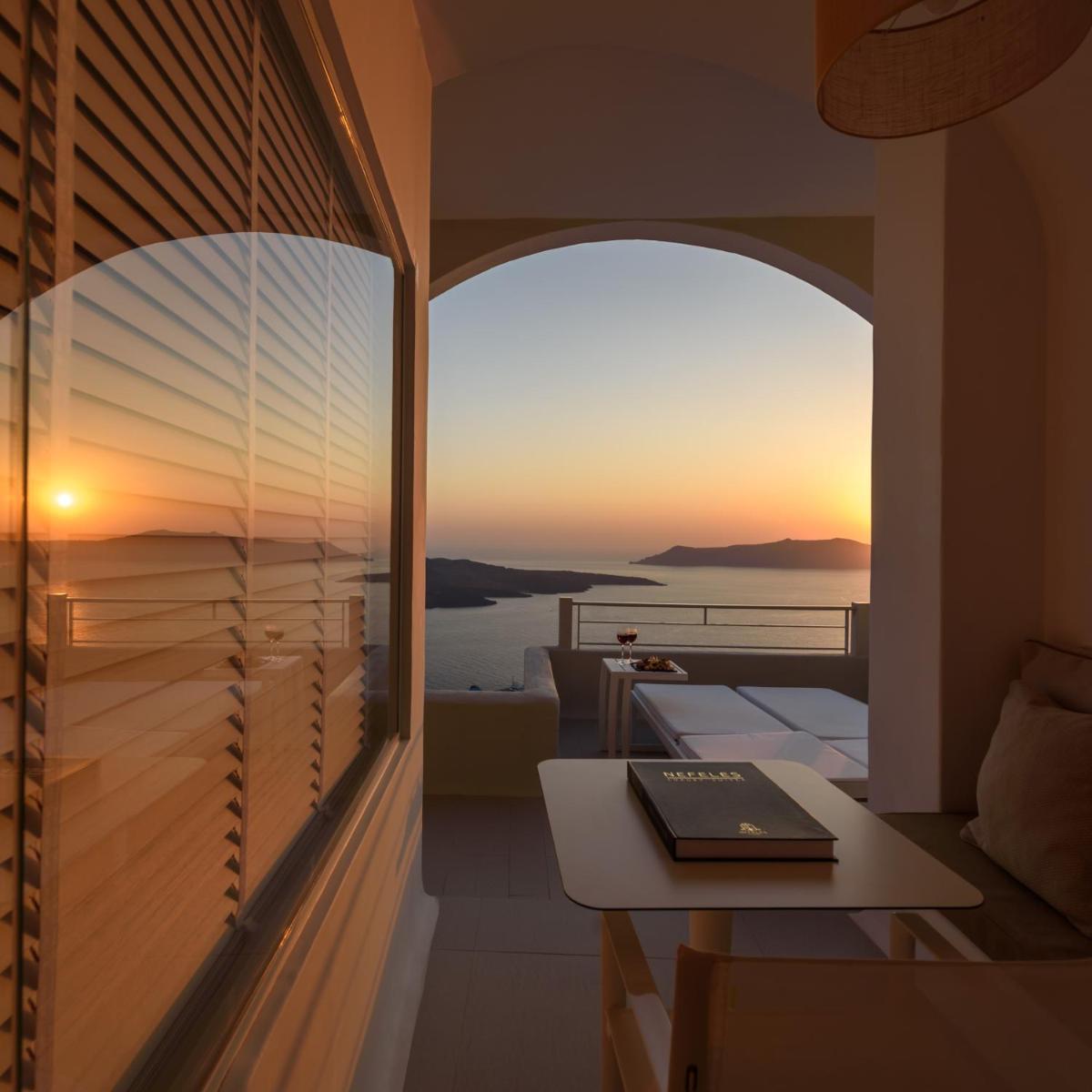 Nefeles Luxury Suites