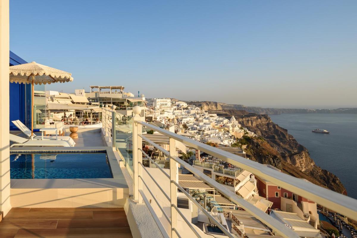 Nefeles Luxury Suites