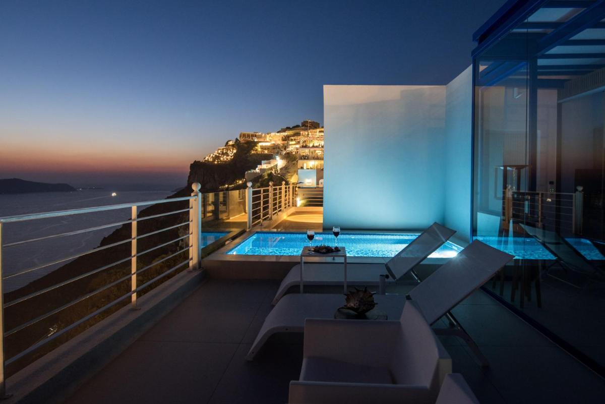 Nefeles Luxury Suites