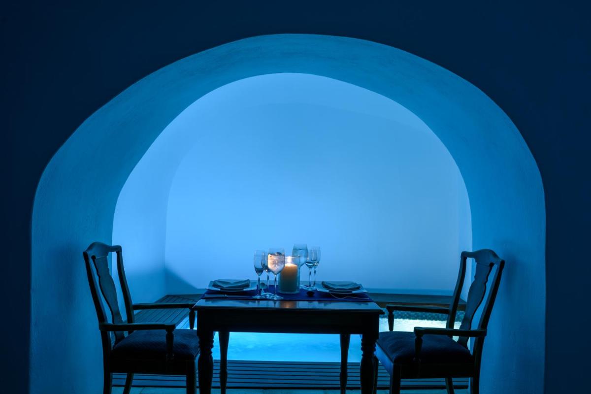 Nefeles Luxury Suites