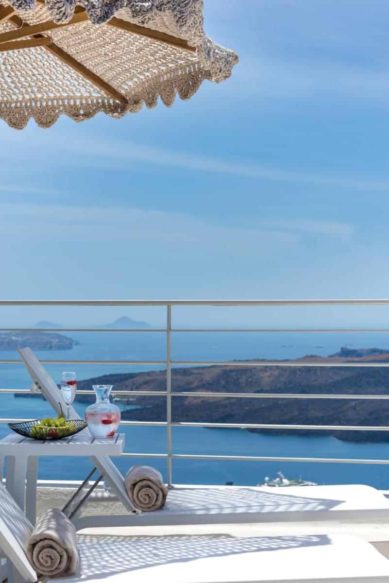 Nefeles Luxury Suites