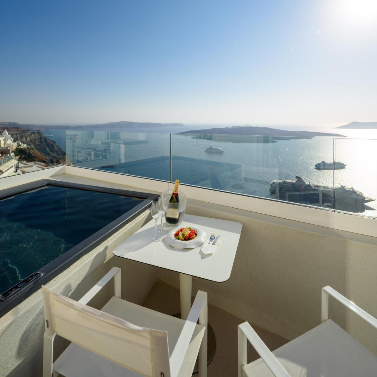 Nefeles Luxury Suites