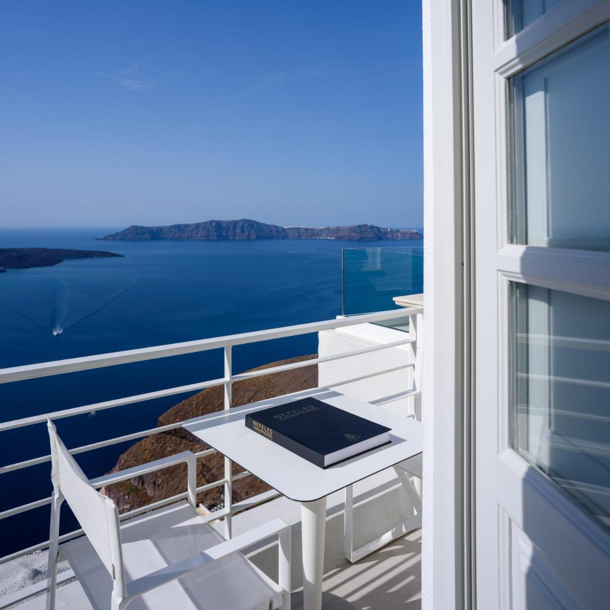 Nefeles Luxury Suites