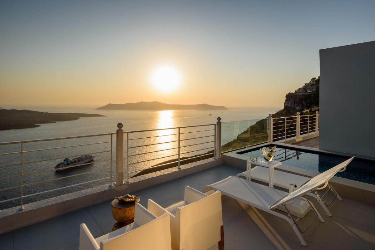 Nefeles Luxury Suites