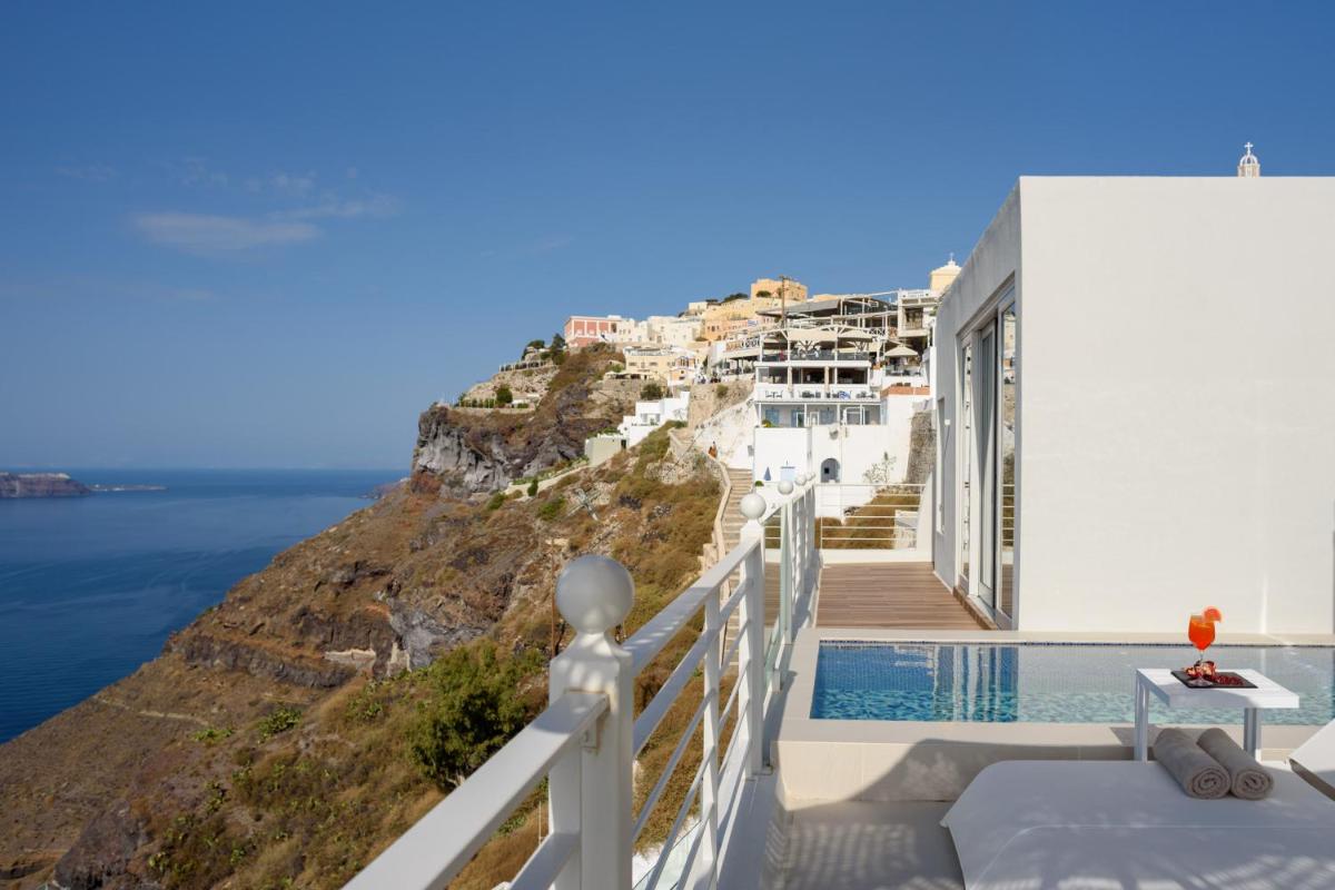 Nefeles Luxury Suites