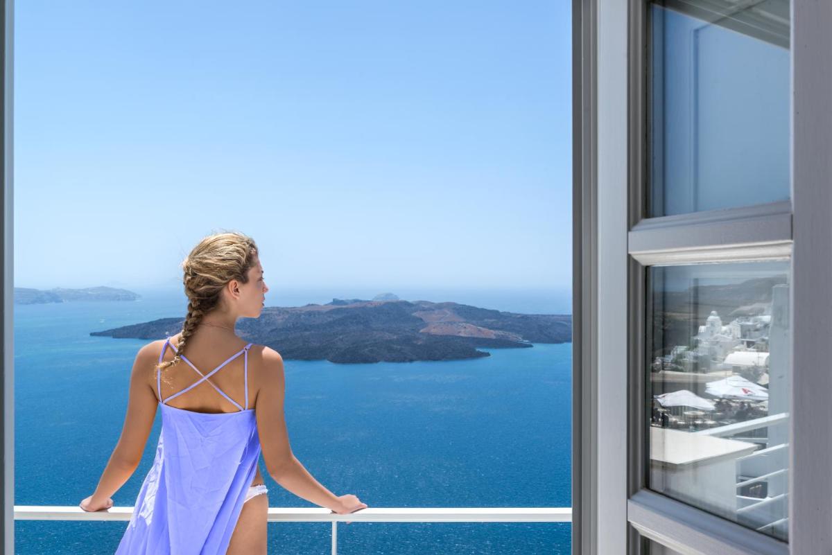 Nefeles Luxury Suites