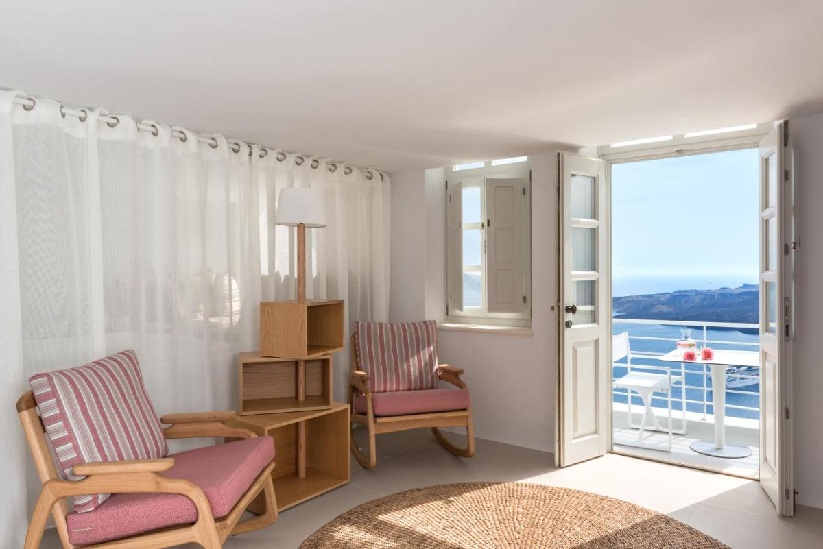 Nefeles Luxury Suites