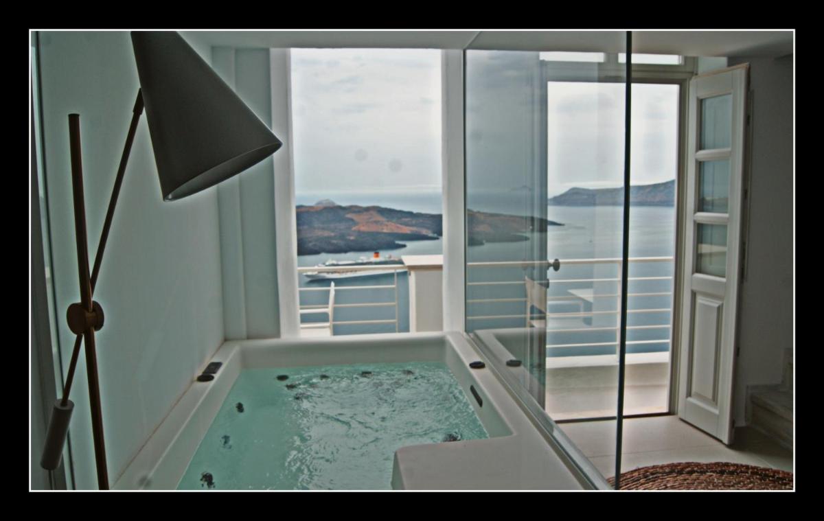 Nefeles Luxury Suites
