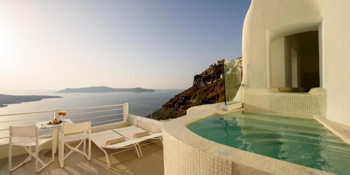 Nefeles Luxury Suites