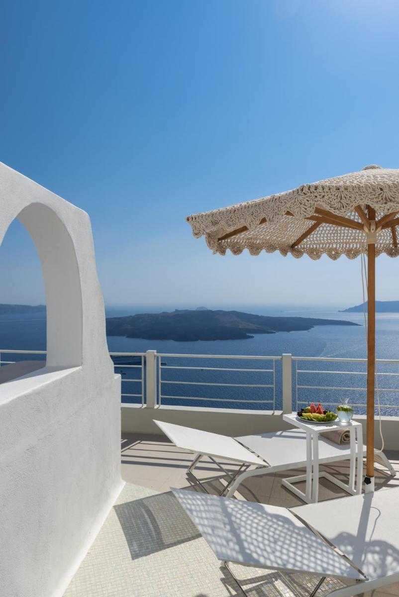 Nefeles Luxury Suites