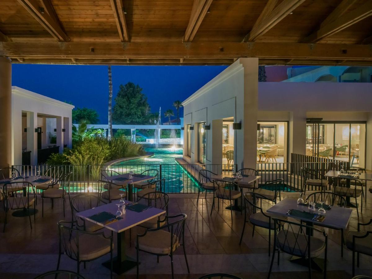 Neptune Luxury Resort