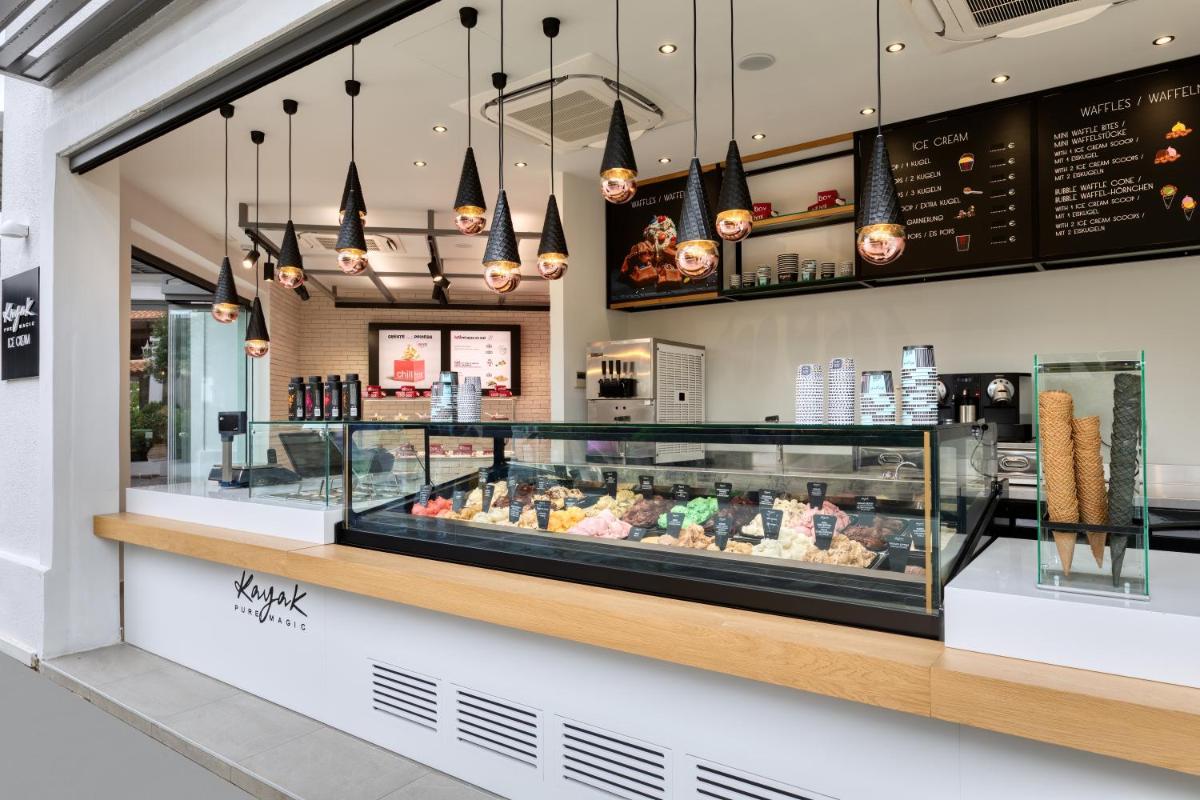 Neptune Luxury Resort