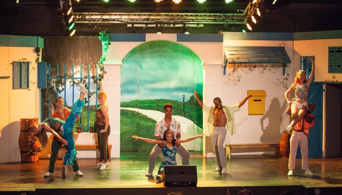 Neptune Luxury Resort