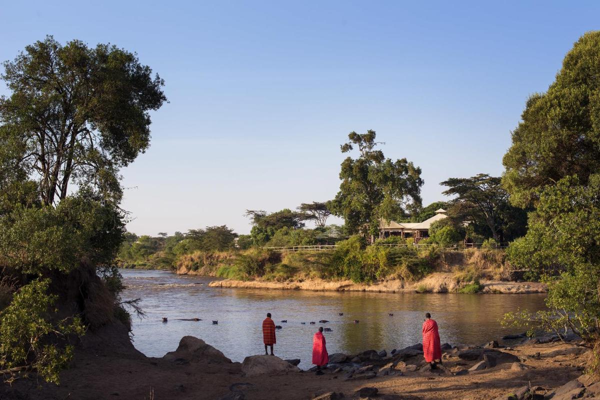 Neptune Mara Rianta Luxury Camp - All Inclusive.