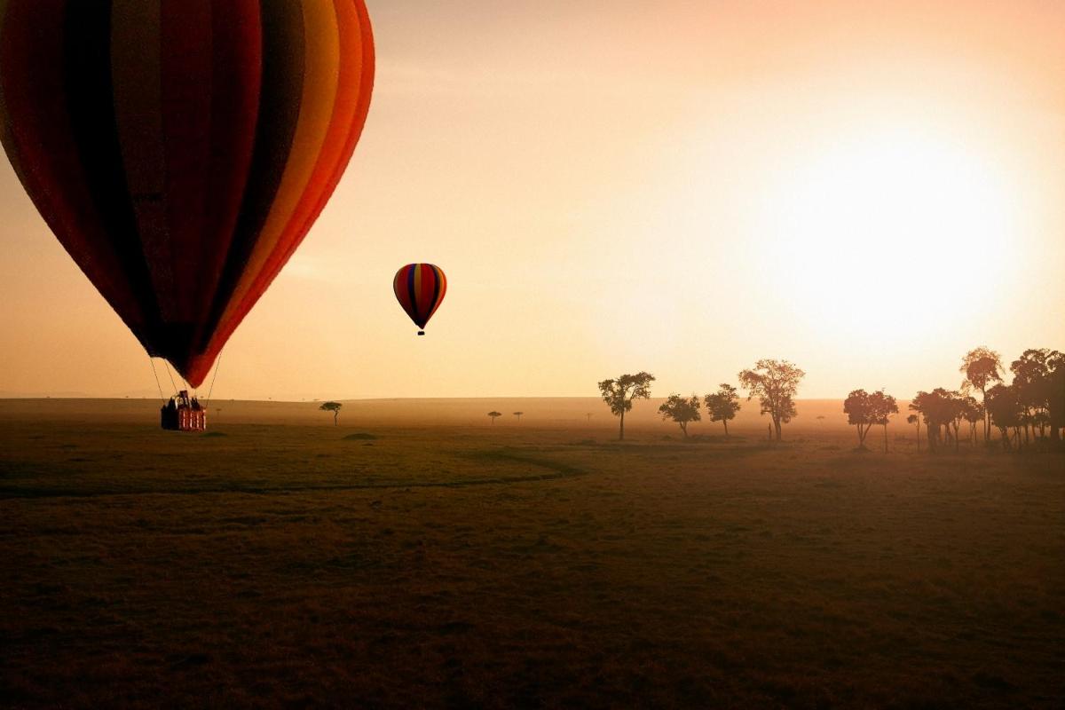 Neptune Mara Rianta Luxury Camp - All Inclusive.