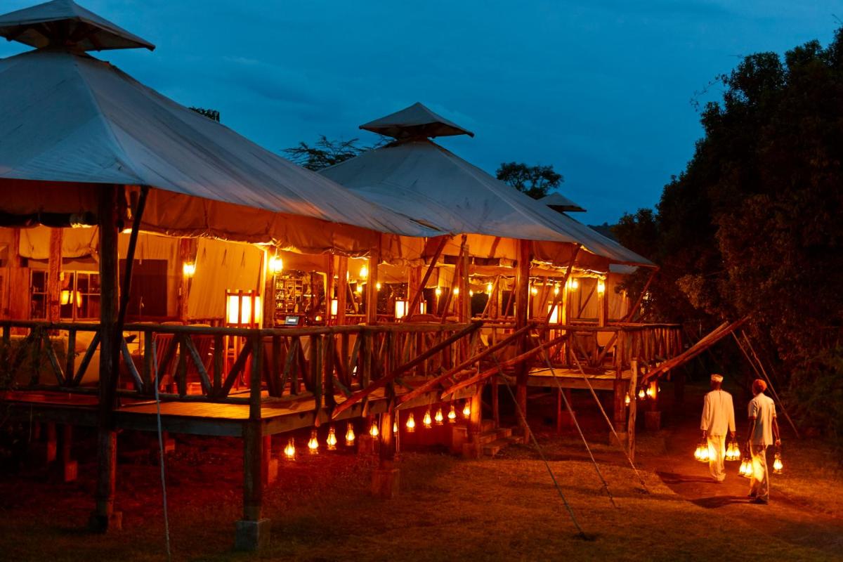 Neptune Mara Rianta Luxury Camp - All Inclusive.