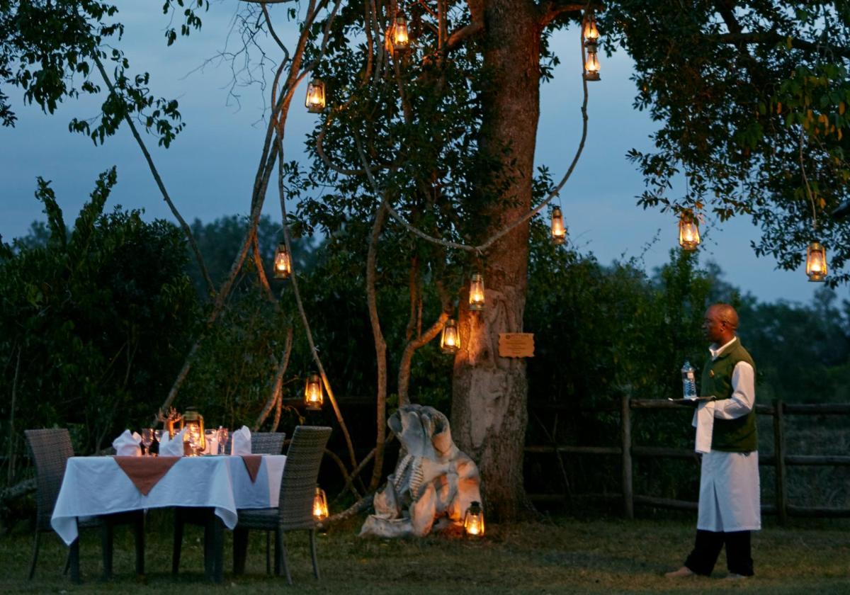 Neptune Mara Rianta Luxury Camp - All Inclusive.