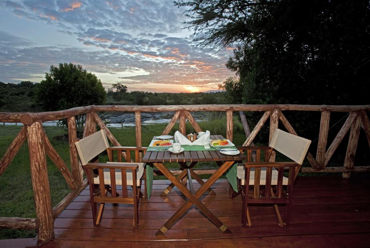 Neptune Mara Rianta Luxury Camp - All Inclusive.