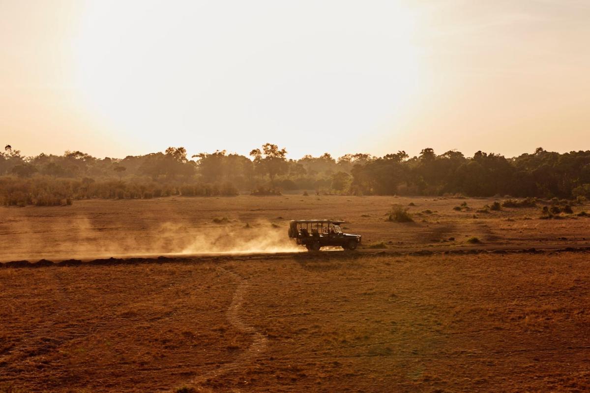 Neptune Mara Rianta Luxury Camp - All Inclusive.