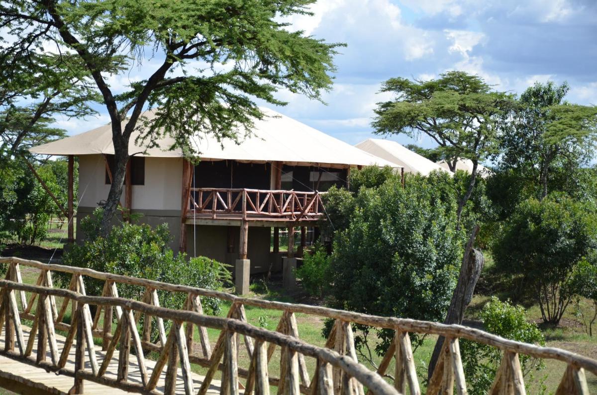 Neptune Mara Rianta Luxury Camp - All Inclusive.