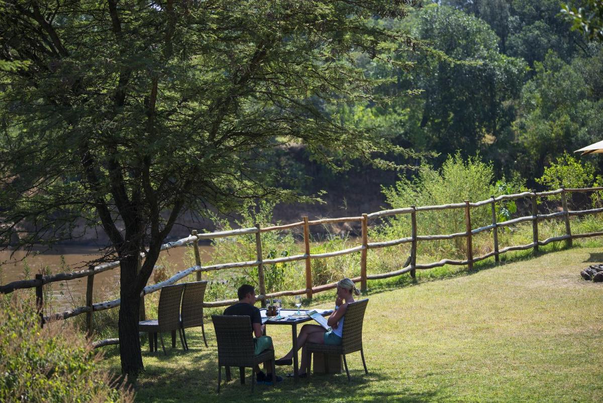 Neptune Mara Rianta Luxury Camp - All Inclusive.