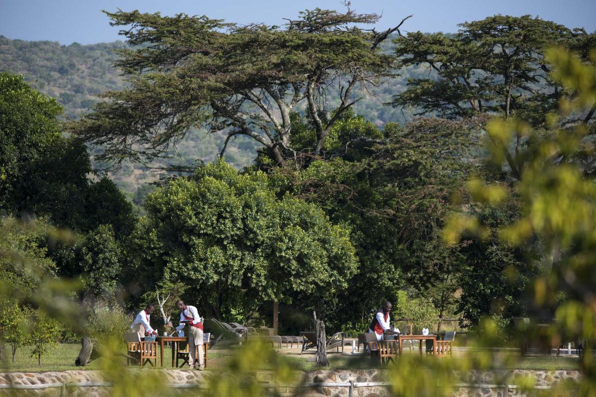 Neptune Mara Rianta Luxury Camp - All Inclusive.