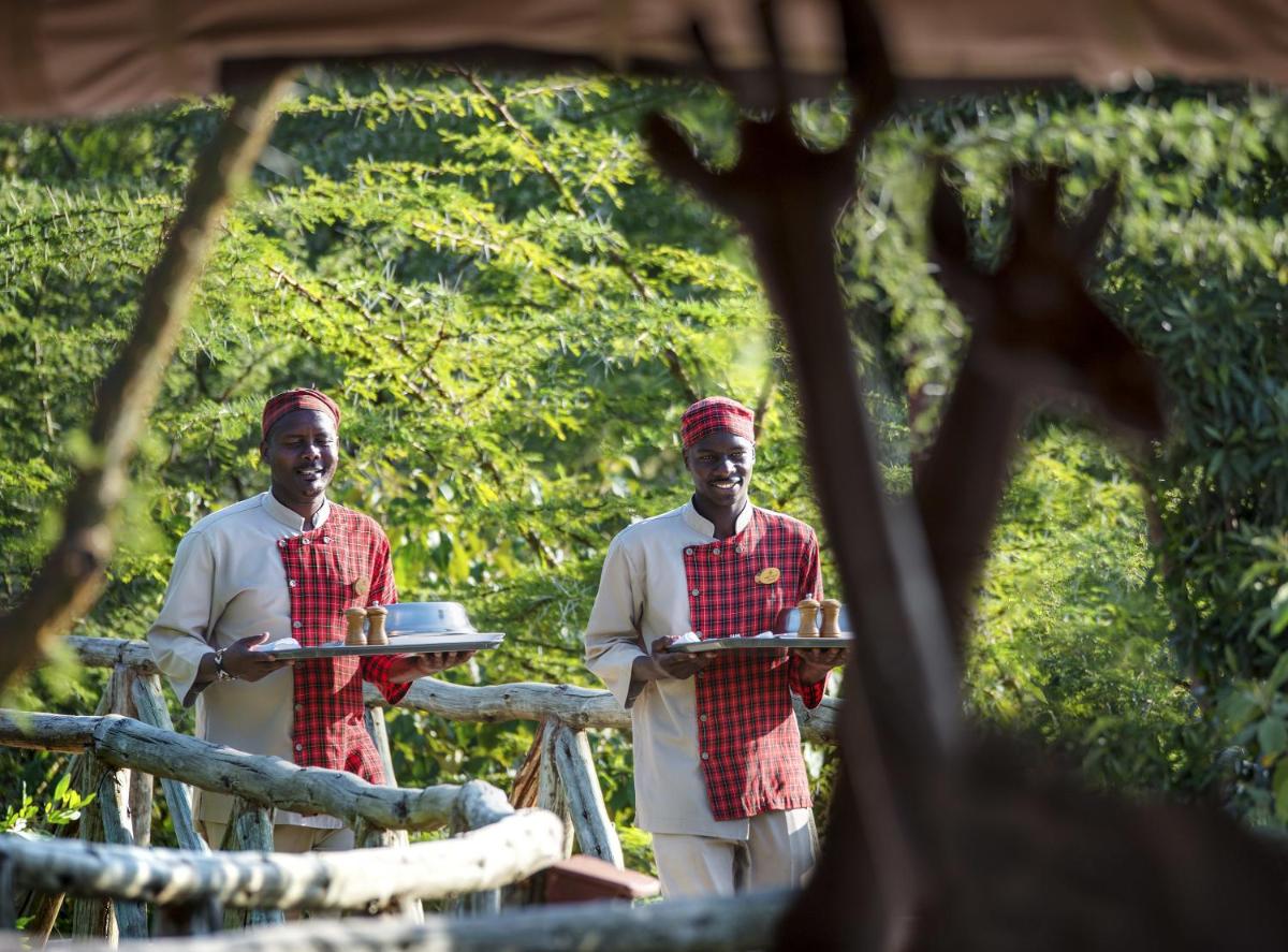 Neptune Mara Rianta Luxury Camp - All Inclusive.