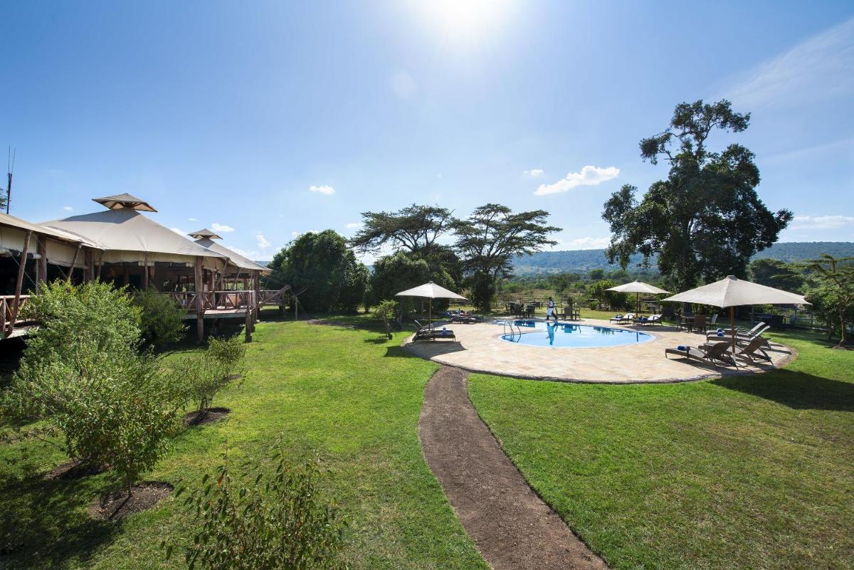 Neptune Mara Rianta Luxury Camp - All Inclusive.