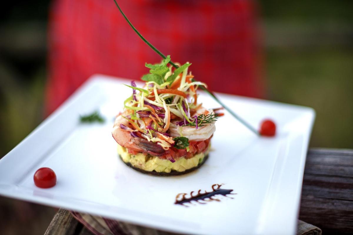 Neptune Mara Rianta Luxury Camp - All Inclusive.