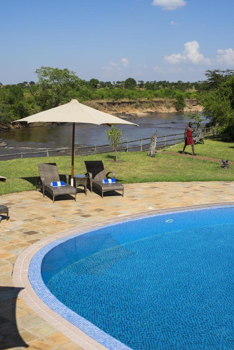 Neptune Mara Rianta Luxury Camp - All Inclusive.