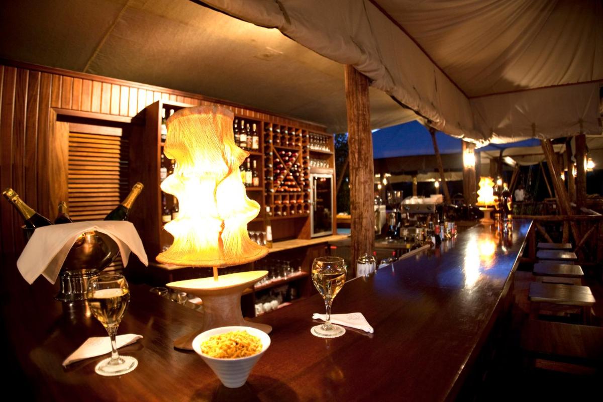 Neptune Mara Rianta Luxury Camp - All Inclusive.