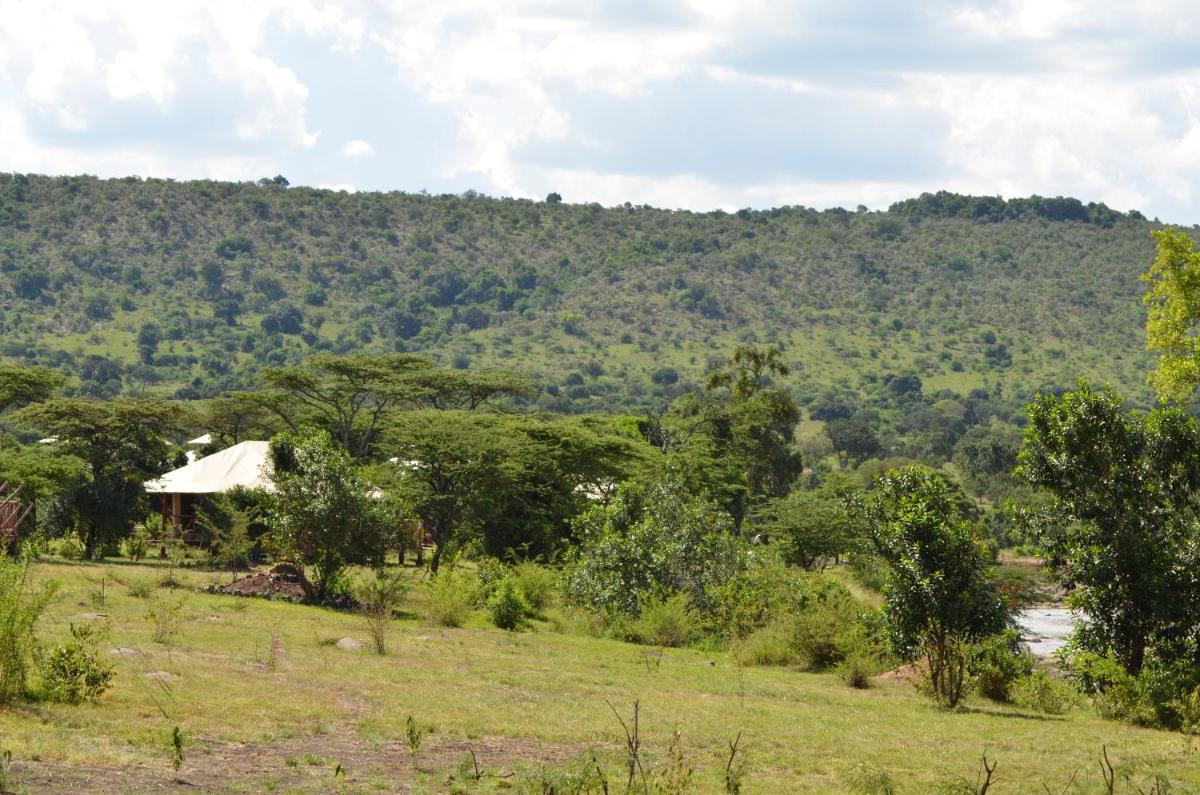 Neptune Mara Rianta Luxury Camp - All Inclusive.