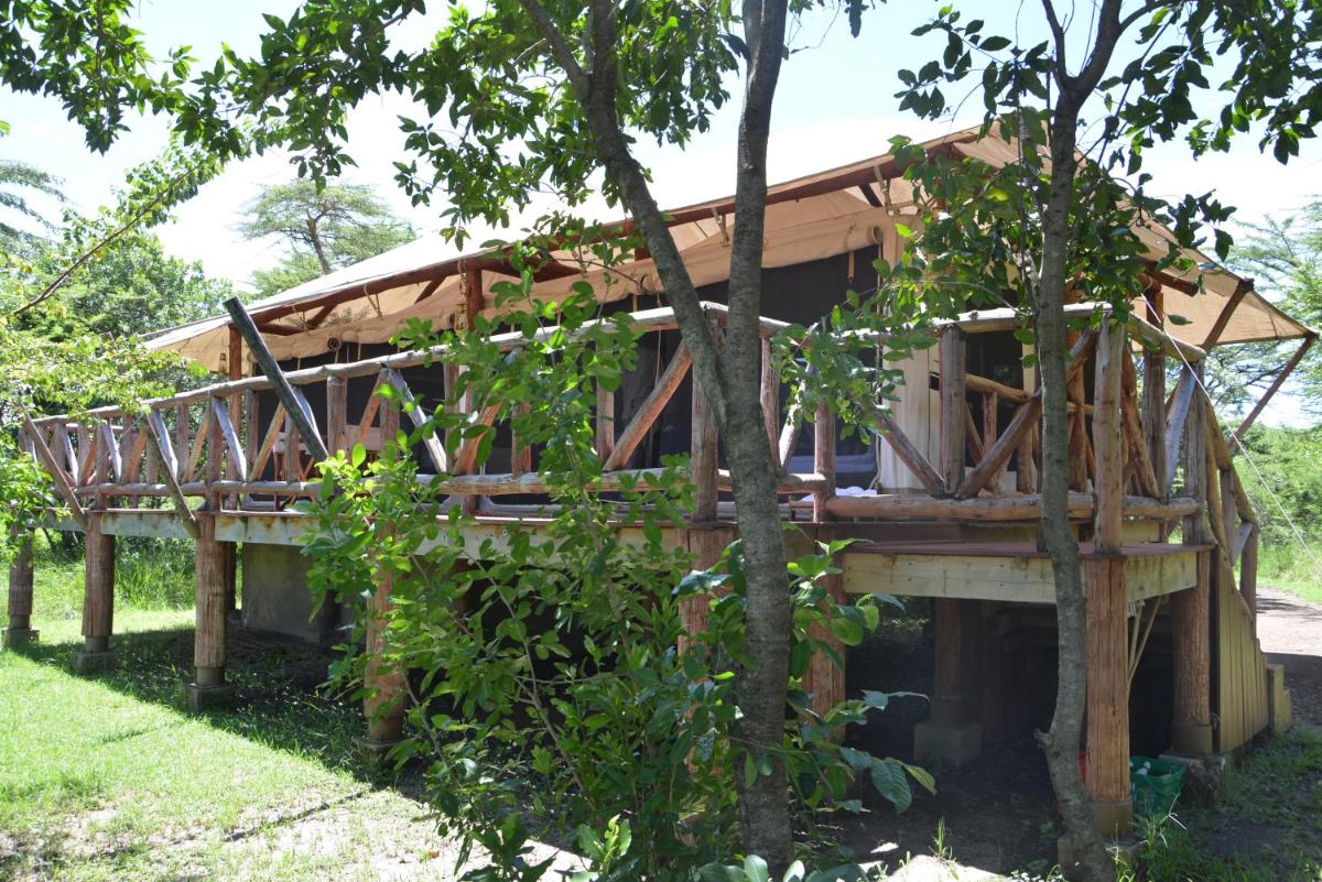 Neptune Mara Rianta Luxury Camp - All Inclusive.