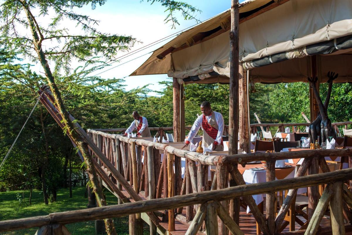 Neptune Mara Rianta Luxury Camp - All Inclusive.