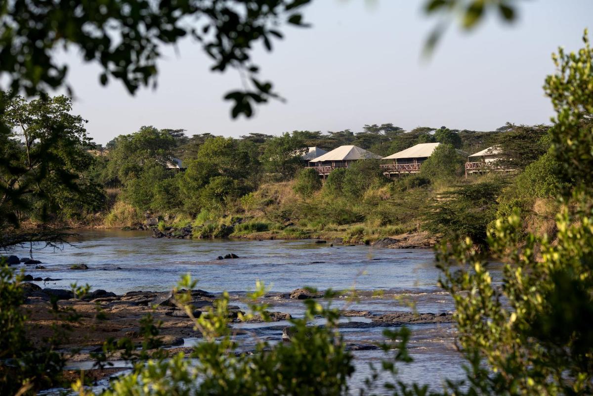 Neptune Mara Rianta Luxury Camp - All Inclusive.