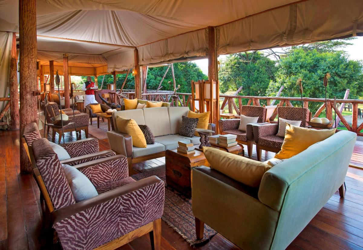 Neptune Mara Rianta Luxury Camp - All Inclusive.