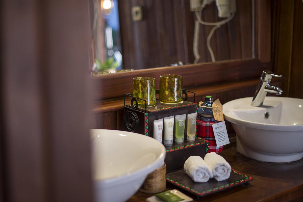Neptune Mara Rianta Luxury Camp - All Inclusive.
