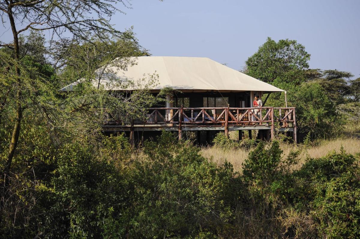 Neptune Mara Rianta Luxury Camp - All Inclusive.