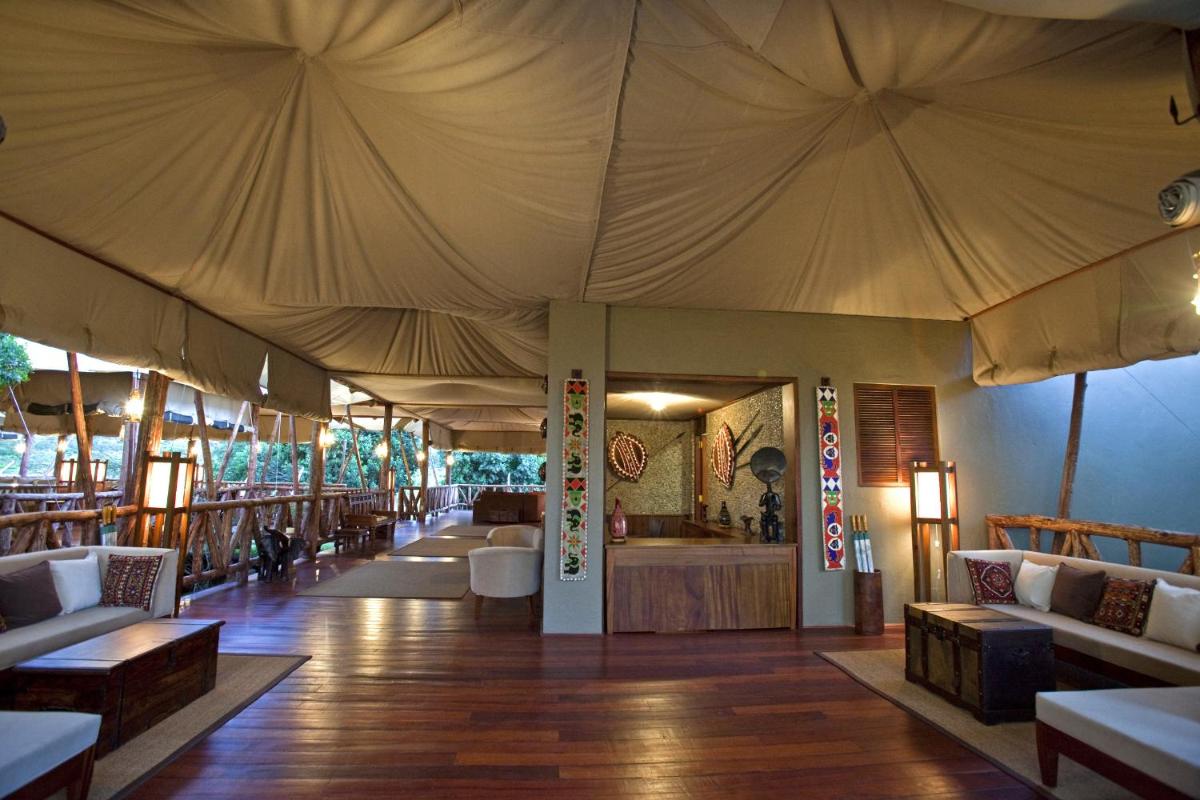 Neptune Mara Rianta Luxury Camp - All Inclusive.