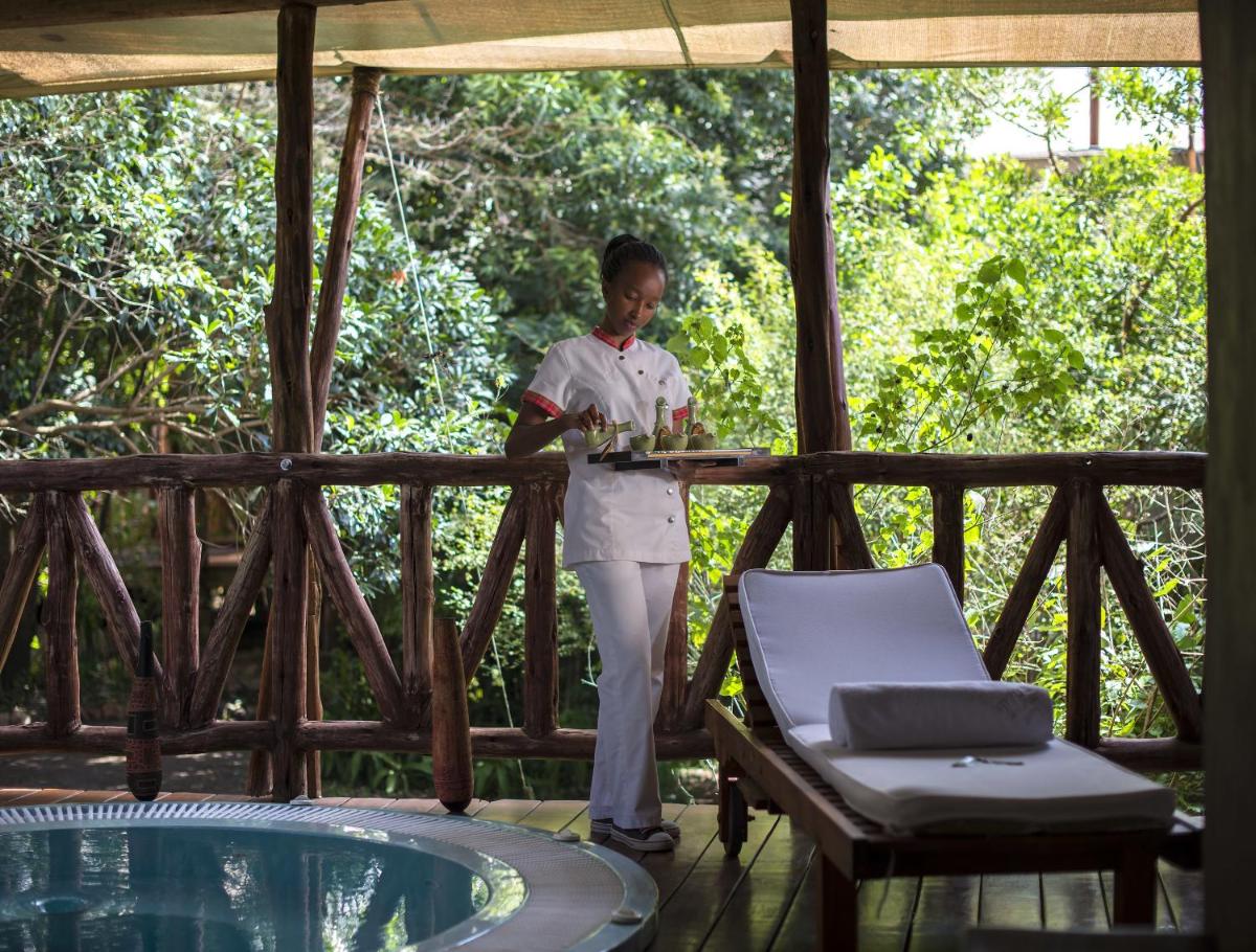 Neptune Mara Rianta Luxury Camp - All Inclusive.