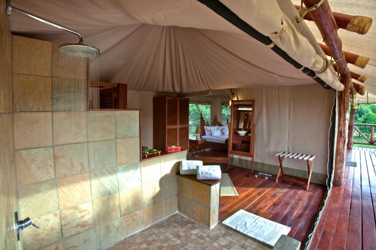 Neptune Mara Rianta Luxury Camp - All Inclusive.