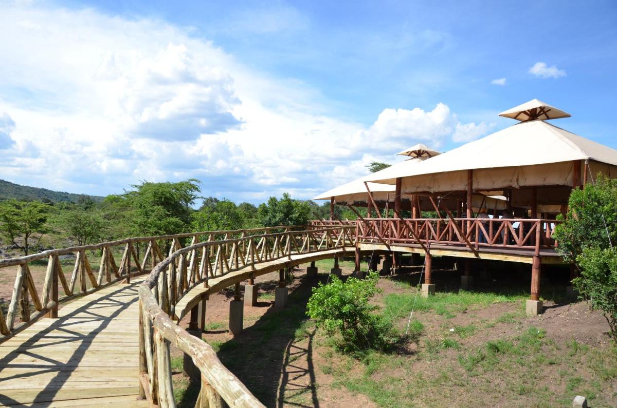 Neptune Mara Rianta Luxury Camp - All Inclusive.