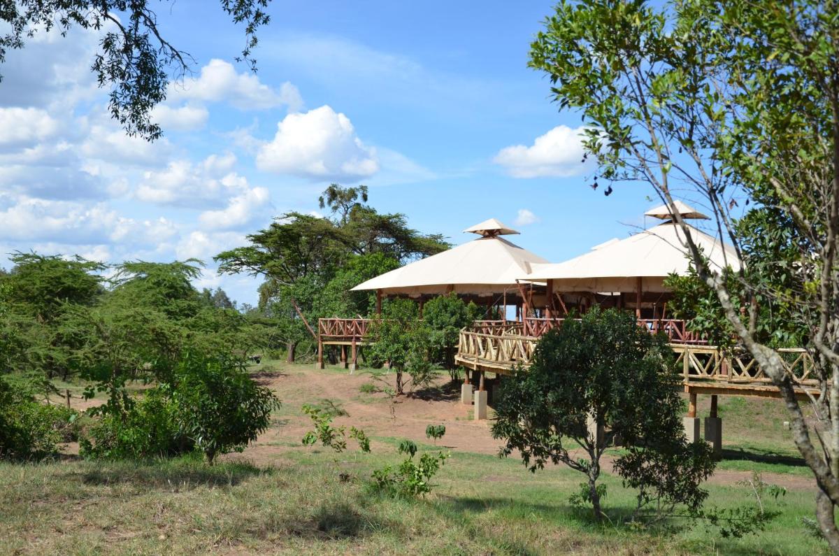 Neptune Mara Rianta Luxury Camp - All Inclusive.