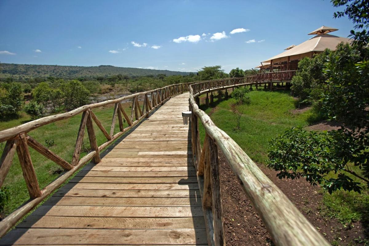 Neptune Mara Rianta Luxury Camp - All Inclusive.
