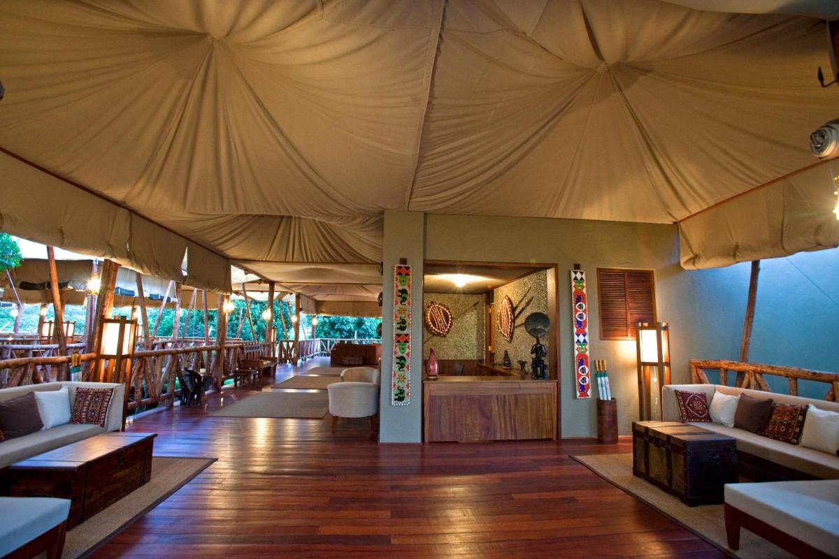 Neptune Mara Rianta Luxury Camp - All Inclusive.