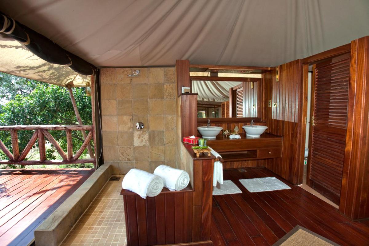 Neptune Mara Rianta Luxury Camp - All Inclusive.